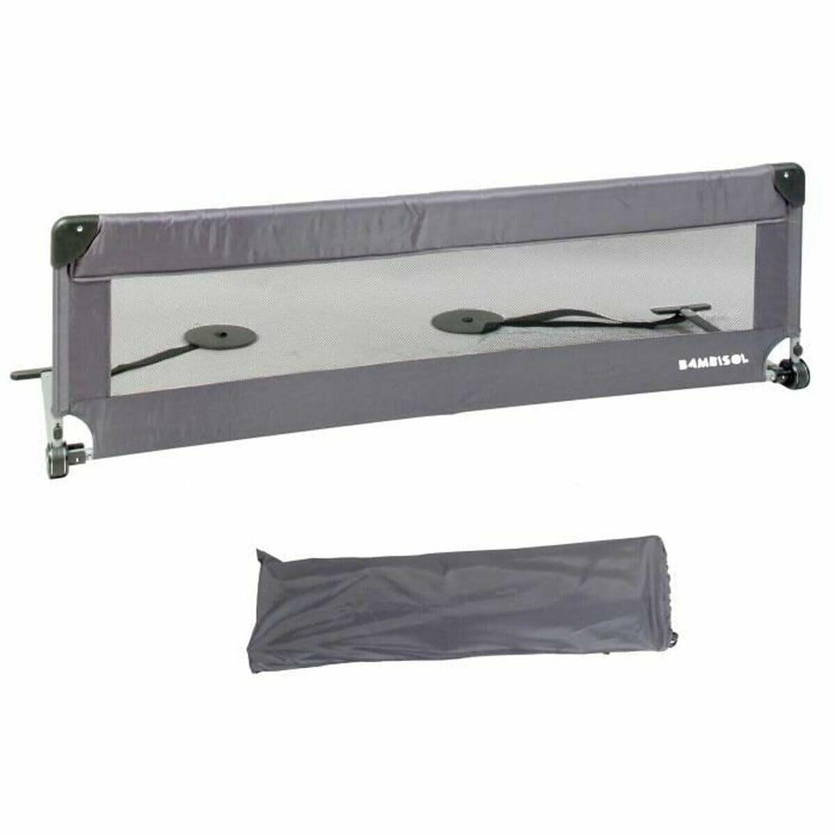 Barrière de lit 44 x 150 cm gris Looping Comme neuf -  reconditionné disponible sur Label Emmaüs